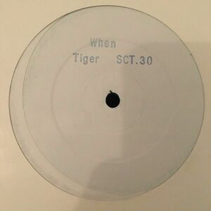 ジャマイカ12 Tiger When NONE Steely & Clevie Records プロモ /00250