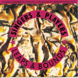 輸入CD Singers & Players Leaps & Bounds CDBRED58 Cherry Red /00110