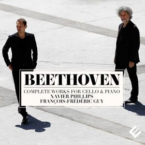 欧2discs CD Beethoven, L. Van Beethoven: Cello Sonatas EVCD015 Evidence (7) /00220