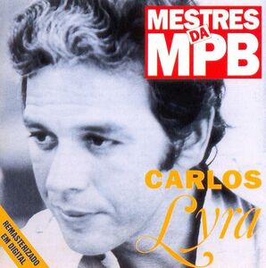 ブラジルCD Carlos Lyra Mestres da MPB 9977532 WEA, Warner Music Brasil /00110