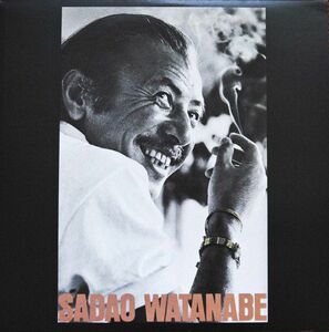 LP 渡辺貞夫 Sadao Watanabe FCPA614 CBS SONY /00260