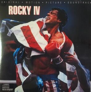 米CD Soundtrack Rocky IV ZK40203 Scotti Bros. Records /00110