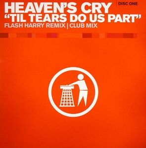英12 Heaven's Cry Til Tears Do Us Part TIDY158T Tidy Trax /00250