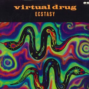 Laserdisc Shigeo Isho Virtual Drug Ecstasy Pclp00284 Pony Canyon /00800