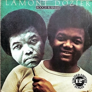 [Disco 12]Lamont Dozier / Going Back To My Roots