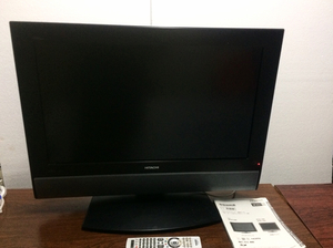  бесплатная доставка Hitachi Wooo 32 дюймовый жидкокристаллический телевизор W32L-H90