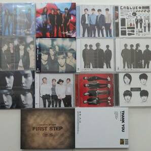 【送料無料！】即決●CNBLUE●豪華アルバム＆シングルCD14枚セット●