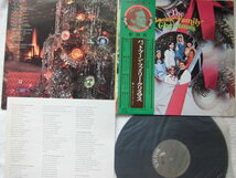 国内盤帯付 / Pat Boone Family / The Boone Family Christmas/Jingle Bells/Silent Night/White Christmas/O Holy Night / クリスマス_画像1