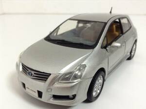 トヨタ BLADE ブレイド 2.4L 156H 154H 前期型 2006年式~ 1/30 約14.2cm シルバーメタリック ミニカー カラーサンプル 色見本 非売品