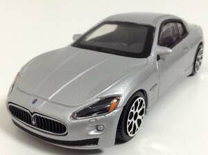  Maserati Gran Turismo gran turismo V8 4.7L 4.2L 2007 year ~ 1/43 approximately 10.7cm BBurago minicar postage Y220