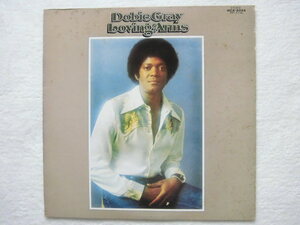 国内盤 / Dobie Gray / Loving Arms / Tom Jans / Paul Williams / Roger Nichols / Troy Seals / White Promo / 1973