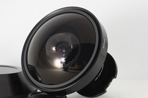 ◆超極上美品◆ニコン Nikon Auto NIKKOR 8mm F2.8 Fisheye Ai改 オーバーホール済◇M13850