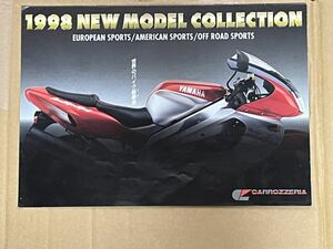 YAMAHA１９９８逆輸入車カタログ送料無料！