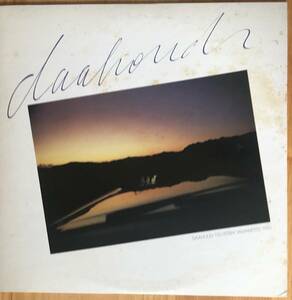 山本剛 / DAAHOUD ダフード / EAST WIND EW-8033 LP レコード 和ジャズ