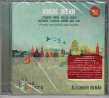 [CD/Rca]ヴィレーン:弦楽合奏のためのセレナードOp.11&シンディング:セレナードOp.33-4他/A.ギルマン&LGTヤング・ソロイスツ 2018.1_画像1