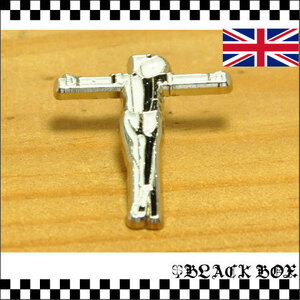 英国 インポート Pins ピンズ ピンバッジ 画鋲 ラストリゾート Last Resort SKINHEAD SKINS スキンズ oi オイ PUNK パンク イギリス UK 477