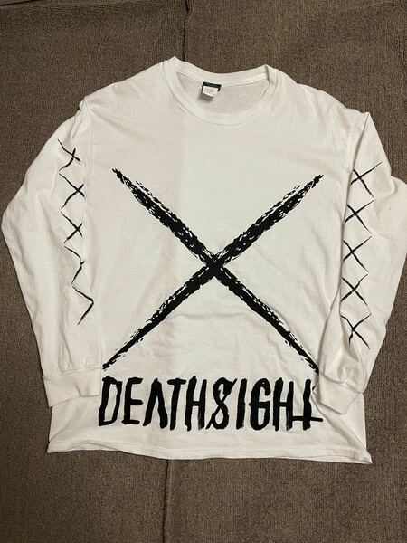 DEATH SIGHT ロングTシャツ