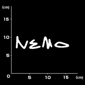  бесплатная доставка *1049*NEMO EQUIPMENTnemoiki-p men to* кемпинг * туристский фургон *CAMP* gran булавка g* стикер 