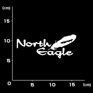  free shipping *1053*North Eagle North edge * camp * camper *CAMP* gran pin g* sticker 