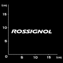 送料無料★0786★ロシニョール ROSSIGNOL★スノーボード★スノボー★SNOWBOARD★ステッカー_画像1