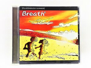 【送料無料】cd45457◆P.L.G／ENDLESS SUMMER＜初回生産限定盤＞/Breath （J-pop）/中古品【CD】
