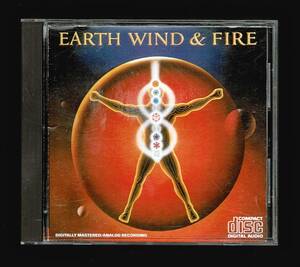 【逆輸入盤/35DP-44】アース、ウインド&ファイアー/創世記　CSR刻印　CK 38367　Earth, Wind & Fire/Powerlight　Japan Export