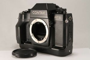 ★訳あり特上品★コンタックス CONTAX RTS III ボディ★シャッターOK 希少★86340