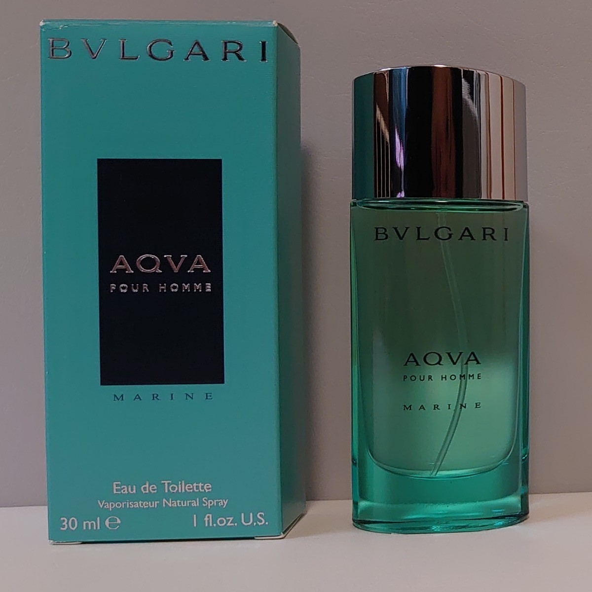 BVLGARI ブルガリ プールオム オードトワレ 100mL 未開封品 香水 香水