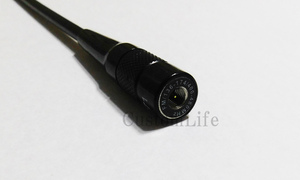 CL3043 SMA/P connector handy machine for dual whip antenna UHF/VHF enduring input MAX20W wide obi region 136-174/400-480MHz center 145/433MHz /