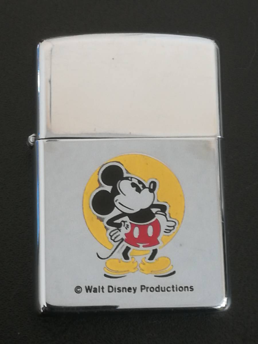 ヤフオク! -「ミッキーマウスzippo」の落札相場・落札価格 ヤフオク! -「ミッキーマウスzippo」の落札相場・落札価格
