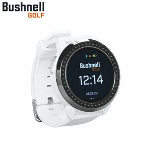 送料無料【新品即決】Bushnell golf ブッシュネル ION ELITE イオン エリート ウォッチタイプ 腕時計型 GPSナビ ホワイト