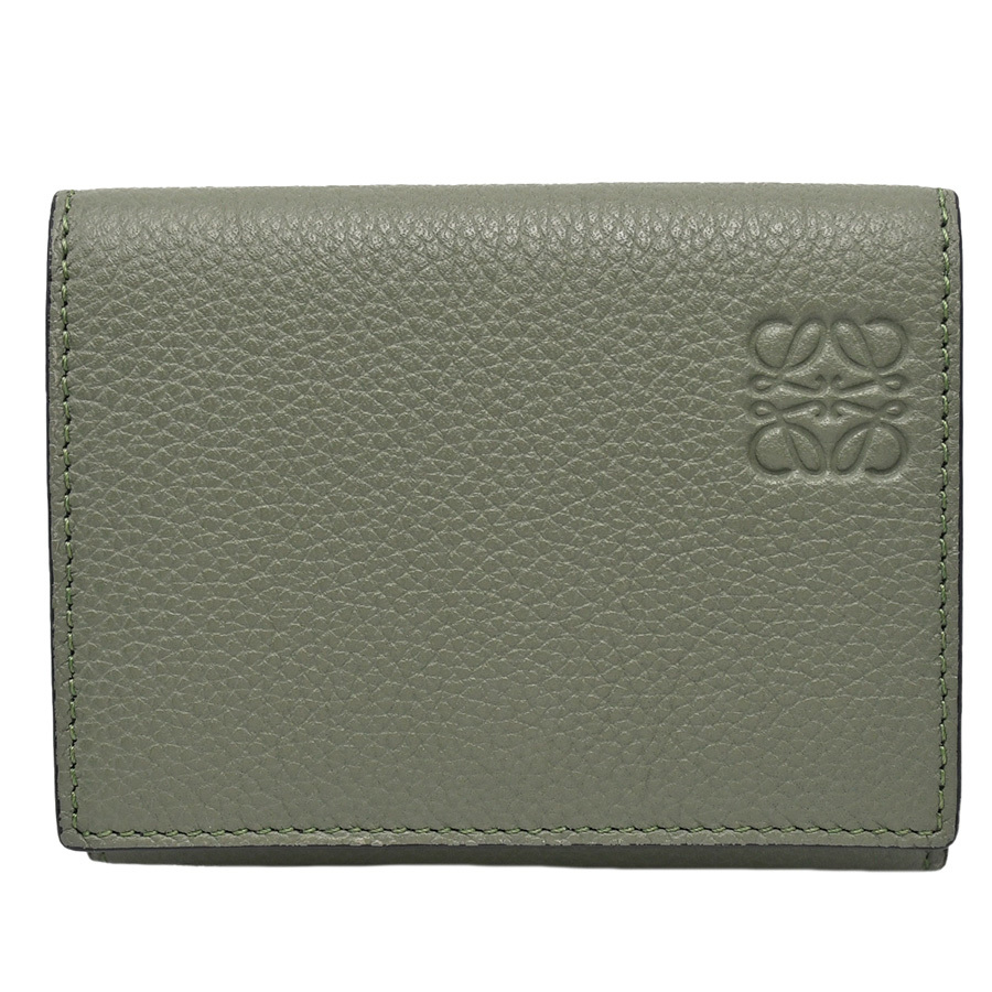ヤフオク! - 即決 新品 国内本物 LOEWE トライフォールド ウ...
