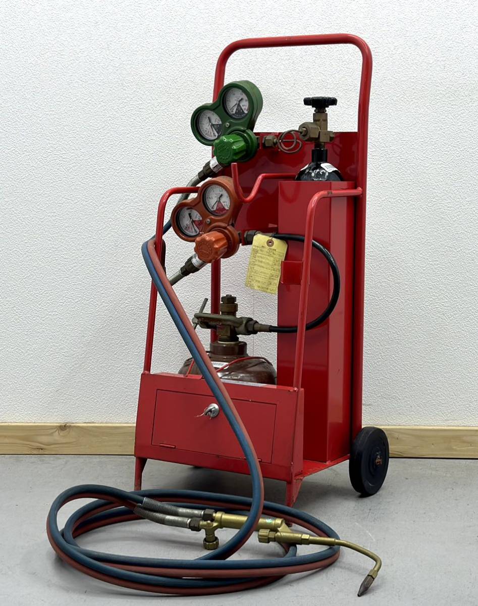 ヤフオク! -「小型ガス溶接機」の落札相場・落札価格