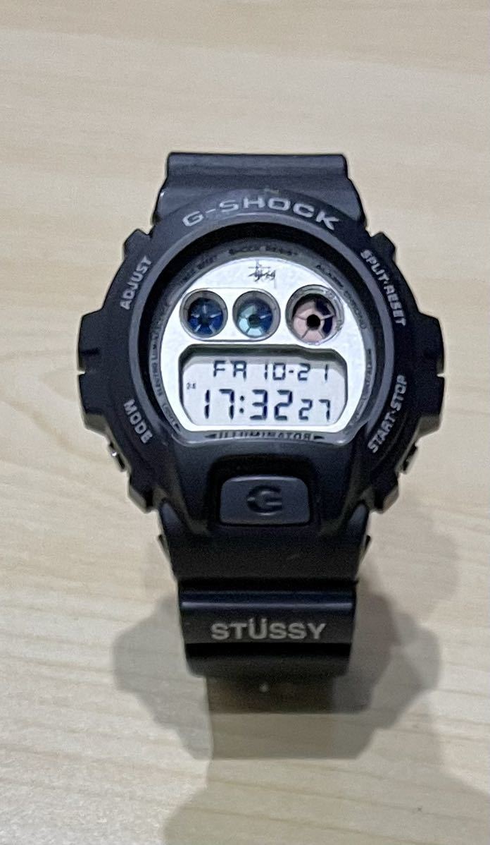 2023年最新】Yahoo!オークション -stussy g-shock 1st(カシオ)の中古品