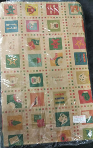  Christmas angle bottom sack 25 sheets entering 155×60×250mm