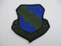 【送料無料】アメリカ空軍80TH FLYING TRAINING WINGパッチ刺繍ワッペン/FTWエアフォースAIR FORCE米空軍USAF米軍USミリタリー M54_画像1