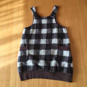 3can4on ジャンパースカート