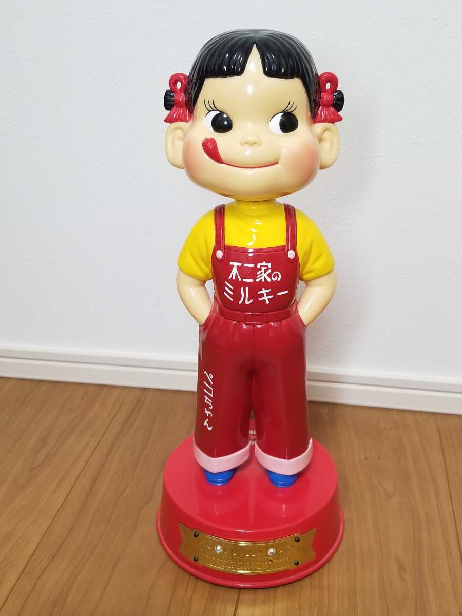 ヤフオク! -「卓上ペコちゃん」の落札相場・落札価格