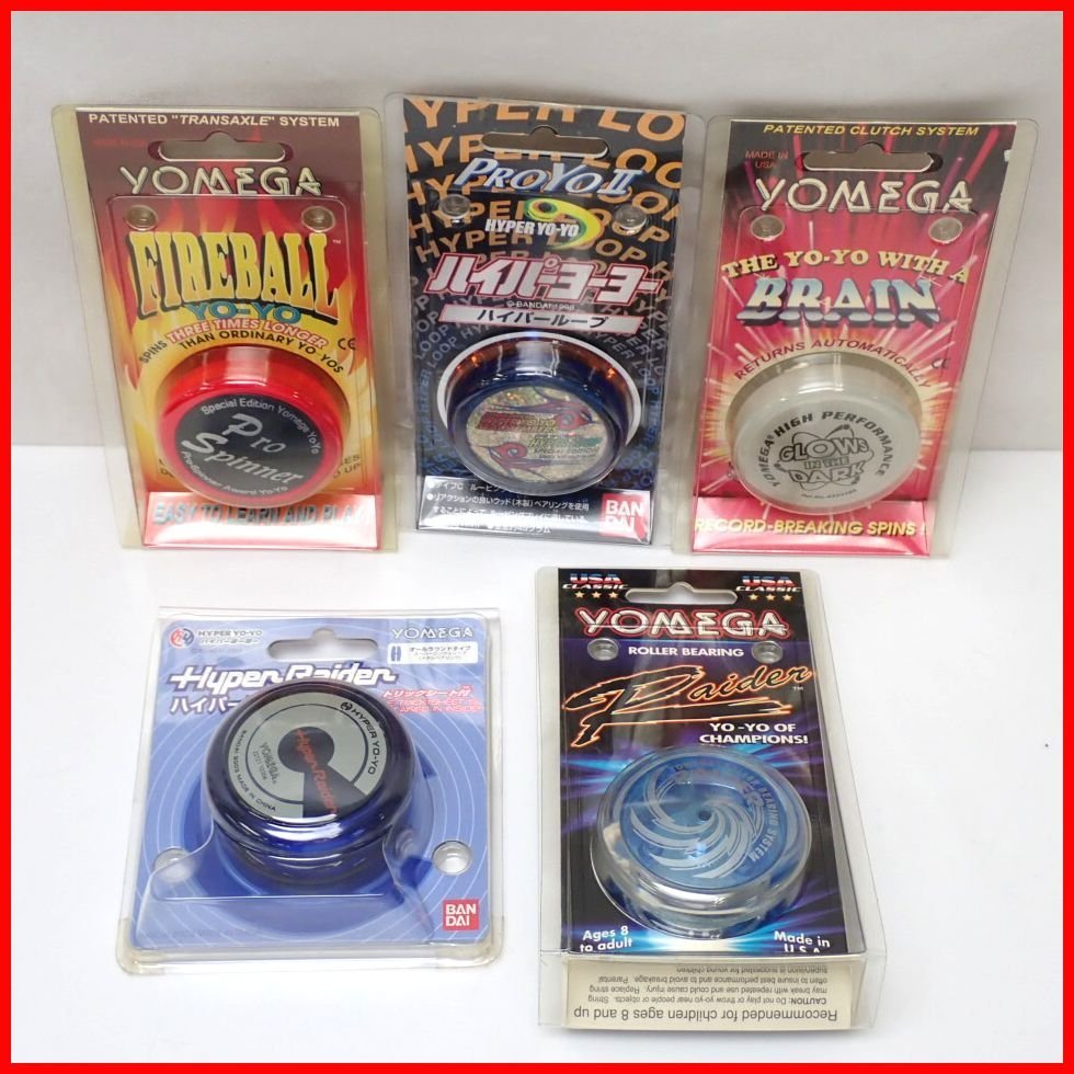 ヤフオク! -「ハイパーヨーヨー ハイパーブレイン」の落札相場・落札価格