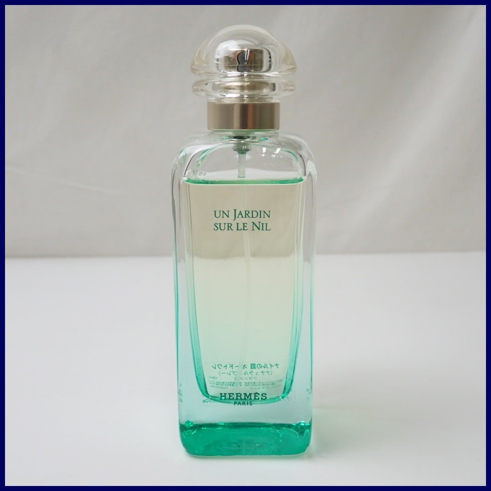 ヤフオク! -「エルメス 香水」の落札相場・落札価格