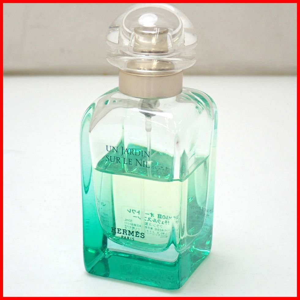 ヤフオク! -エルメス香水の中古品・新品・未使用品一覧