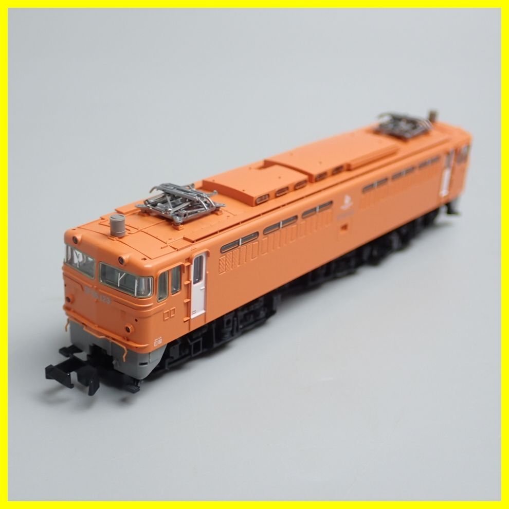 ヤフオク! -「ef65 123」(Nゲージ) (鉄道模型)の落札相場・落札価格