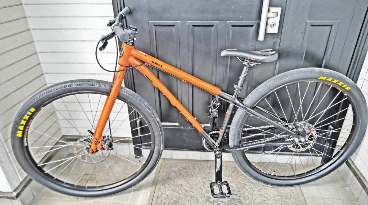 ヤフオク! -「kona」(マウンテンバイク) (車体)の落札相場・落札価格
