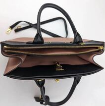 1円 美品 ルイヴィトン LOUIS VUITTON ハンドバッグ M53019 2wayシティスティーマーMM レザー マグノリア レディース NZ0128 ショルダー_画像6