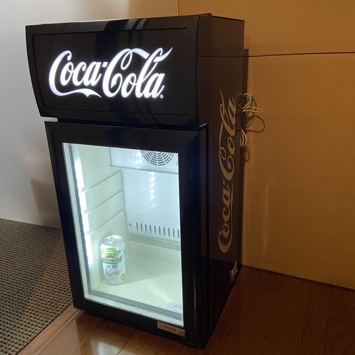 コカコーラ冷蔵庫・瓶コーラ用 よく冷えます www.cafe-luitpold.de