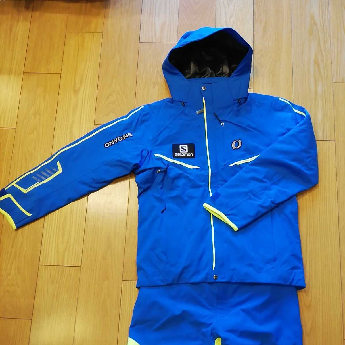 ヤフオク! -「オンヨネ サロモン」の落札相場・落札価格