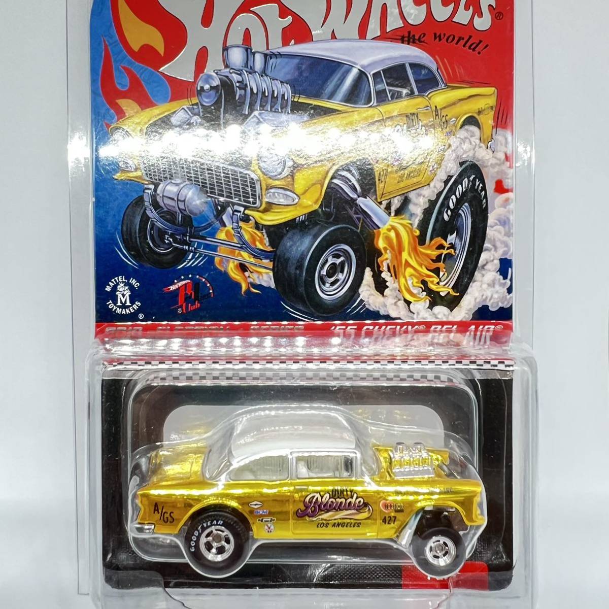 2025年最新】Yahoo!オークション -hot wheels 55'chevyの中古品 2025年最新】Yahoo!オークション -hot wheels 55'chevyの中古品