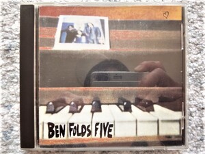 F【 BEN FOLDS FIVE ベン・フォールズ・ファイヴ 】CDは４枚まで送料１９８円