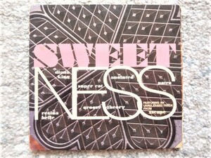 F【 SWEETNESS 7 OUNESS OF R+B 】オムニバス　CDは４枚まで送料１９８円