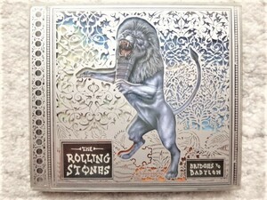 F【 The Rolling Stones / Bridges To Babylon 】国内盤（解説・訳詞付き）CDは４枚まで送料１９８円